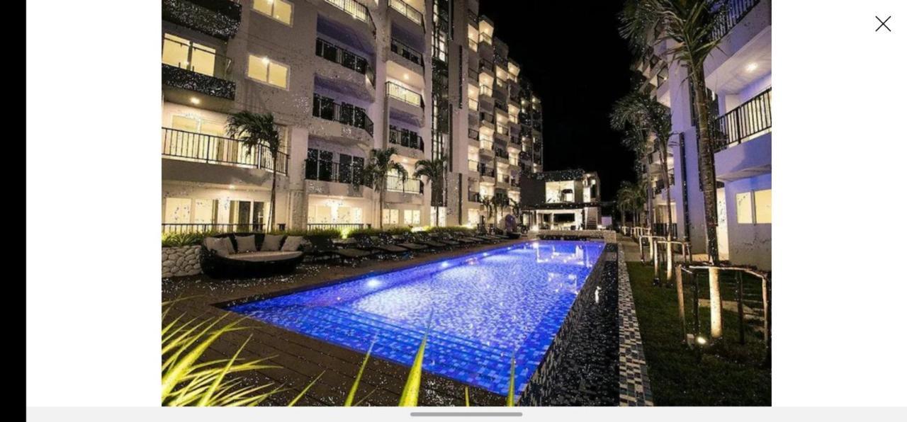 ทีพักติดหาดแหลม​แม่พิมพ์​Mantra Condo​ Rayong​ Ban Ang Exterior foto